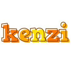 Kenzi desert logo
