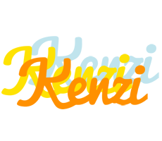 Kenzi energy logo