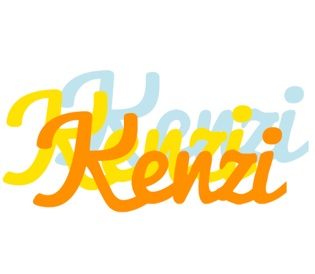 Kenzi energy logo