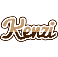 Kenzi exclusive logo