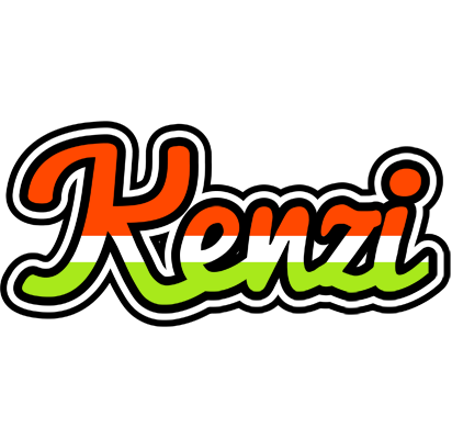 Kenzi exotic logo
