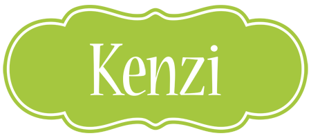 Kenzi family logo
