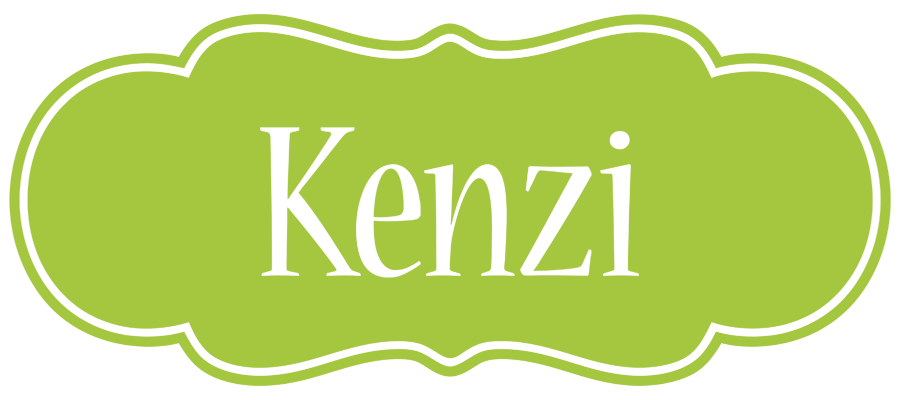 Kenzi family logo