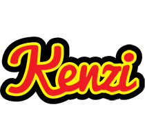 Kenzi fireman logo