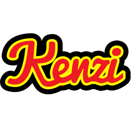 Kenzi fireman logo