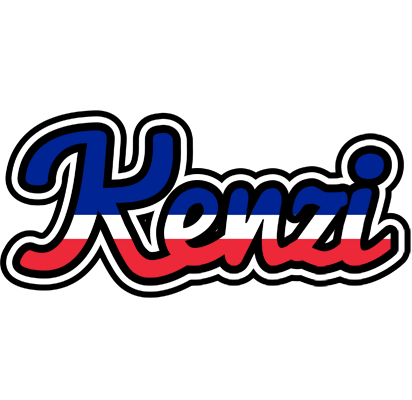 Kenzi france logo