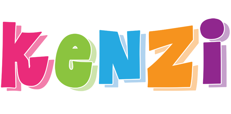 Kenzi friday logo