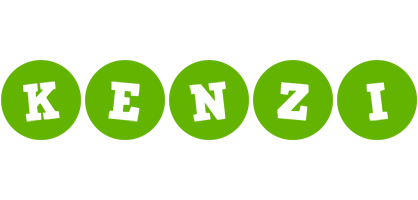 Kenzi games logo