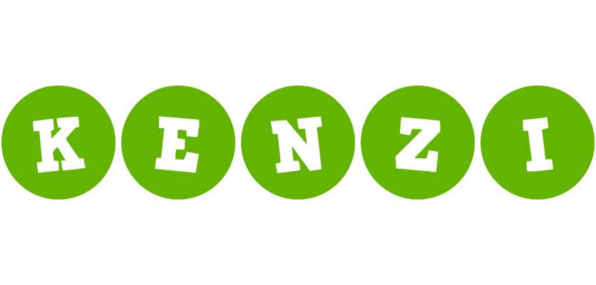 Kenzi games logo