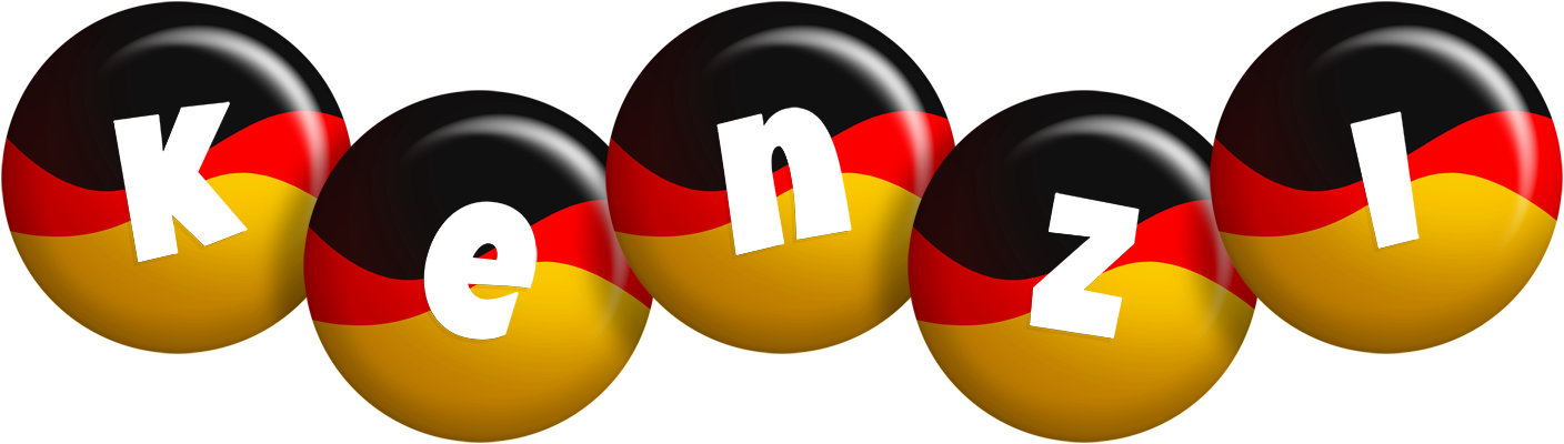 Kenzi german logo