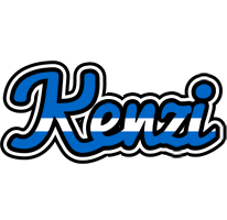 Kenzi greece logo