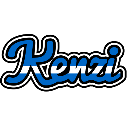 Kenzi greece logo