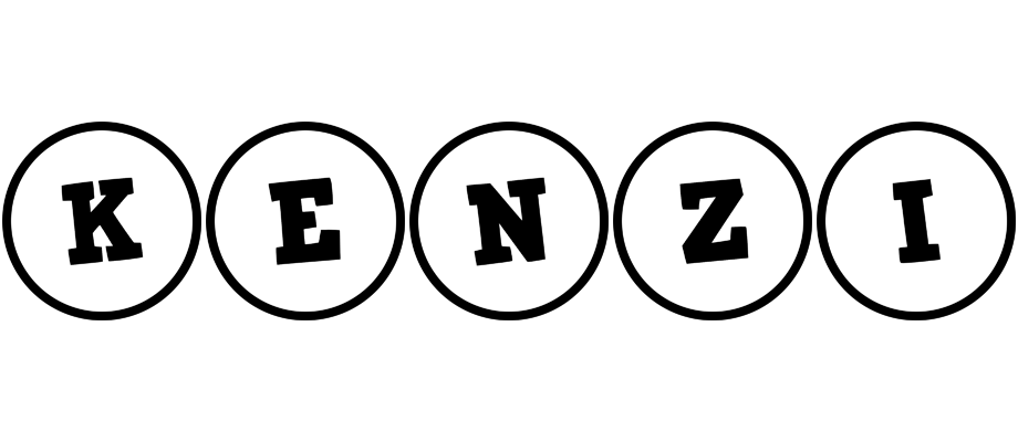 Kenzi handy logo
