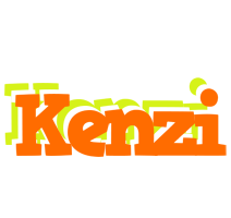 Kenzi healthy logo