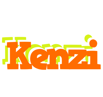 Kenzi healthy logo