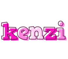 Kenzi hello logo