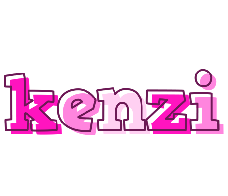 Kenzi hello logo