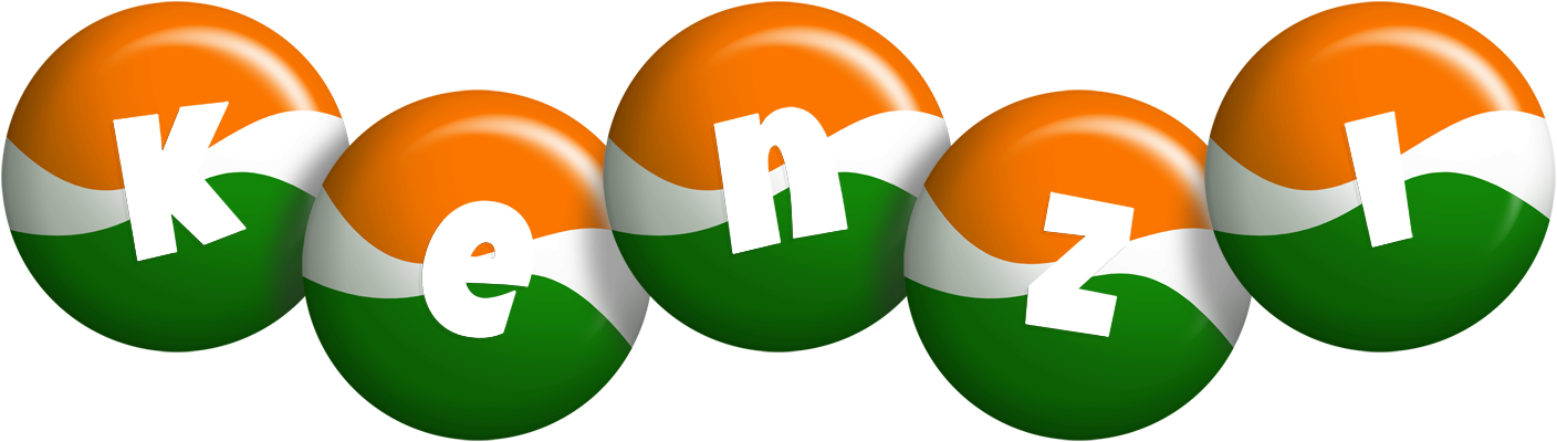 Kenzi india logo