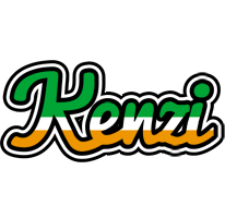 Kenzi ireland logo
