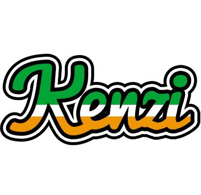 Kenzi ireland logo