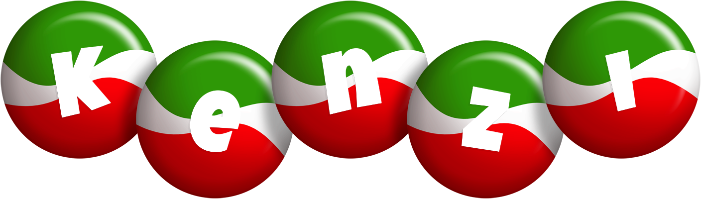 Kenzi italy logo