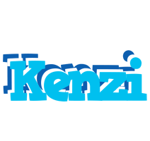 Kenzi jacuzzi logo