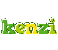 Kenzi juice logo