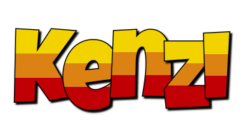 Kenzi jungle logo