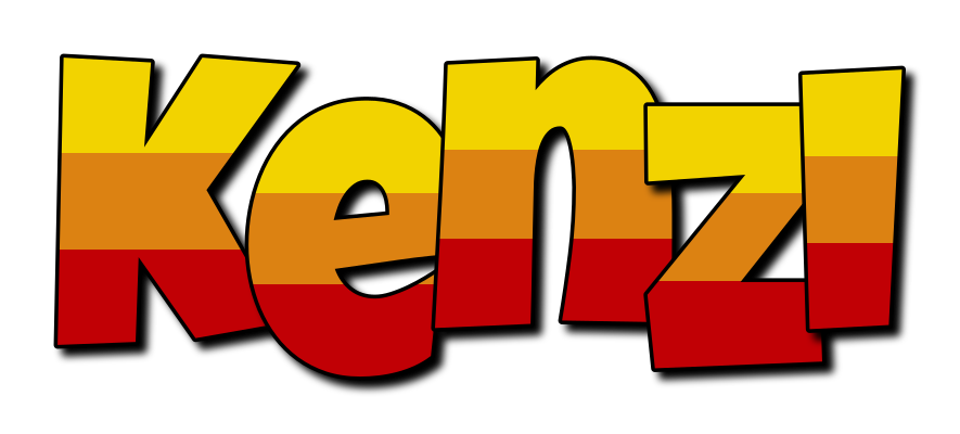 Kenzi jungle logo