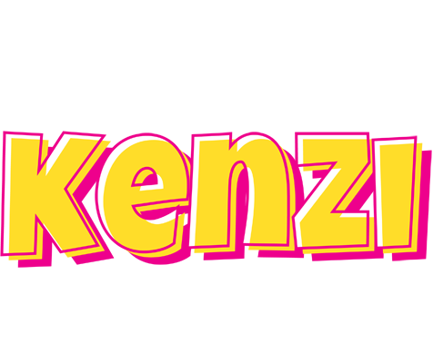 Kenzi kaboom logo