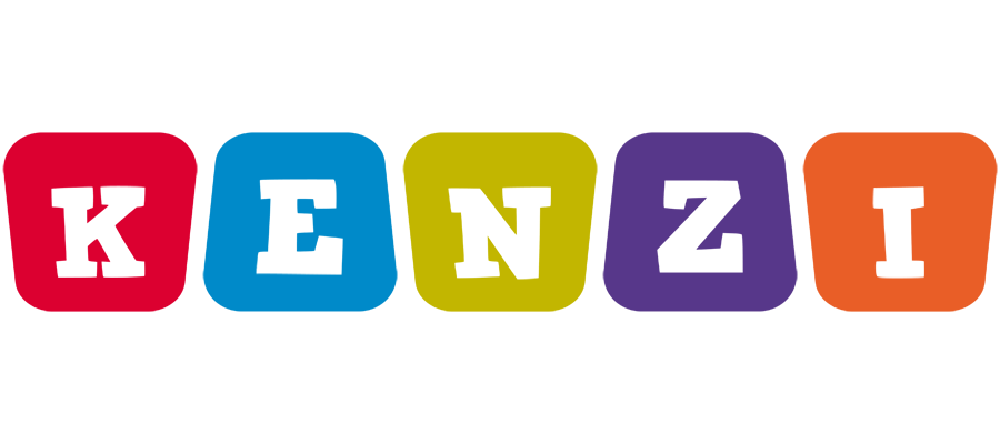 Kenzi kiddo logo