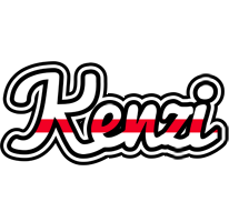 Kenzi kingdom logo