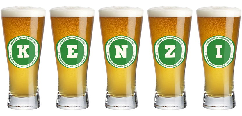 Kenzi lager logo