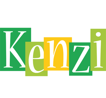 Kenzi lemonade logo