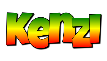 Kenzi mango logo