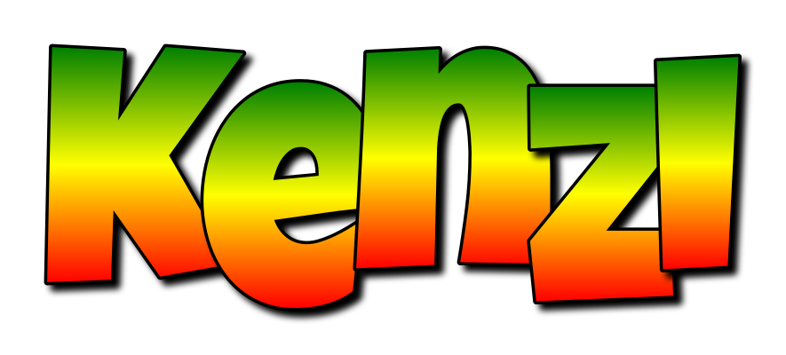 Kenzi mango logo