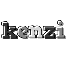 Kenzi night logo