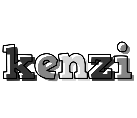 Kenzi night logo