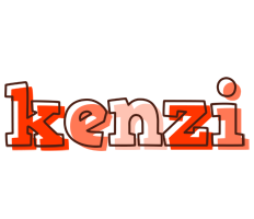 Kenzi paint logo