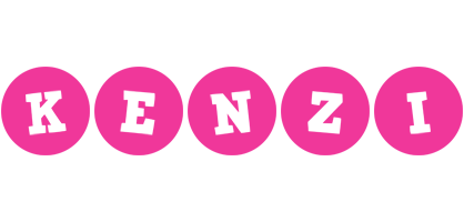 Kenzi poker logo