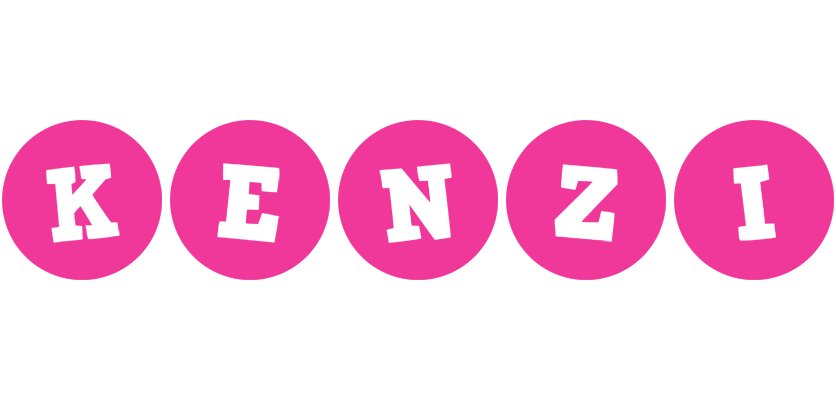 Kenzi poker logo