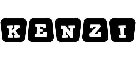 Kenzi racing logo