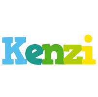 Kenzi rainbows logo