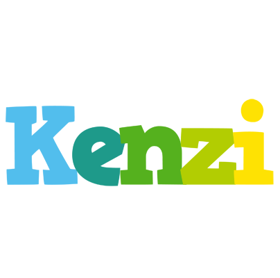 Kenzi rainbows logo
