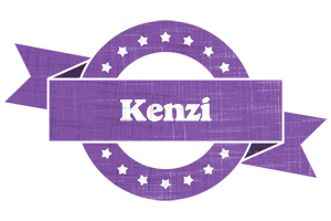 Kenzi royal logo