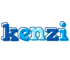 Kenzi sailor logo