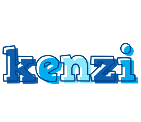 Kenzi sailor logo