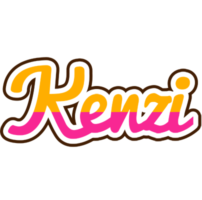 Kenzi smoothie logo