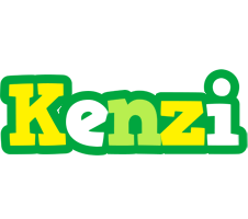 Kenzi soccer logo