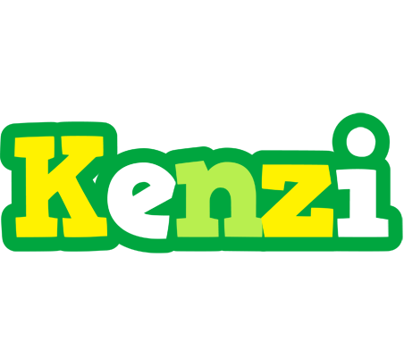 Kenzi soccer logo